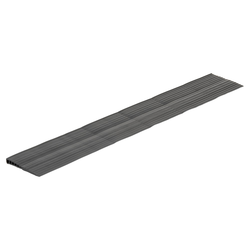 Rubberen drempelhulp - 2 cm - Afbeelding 3