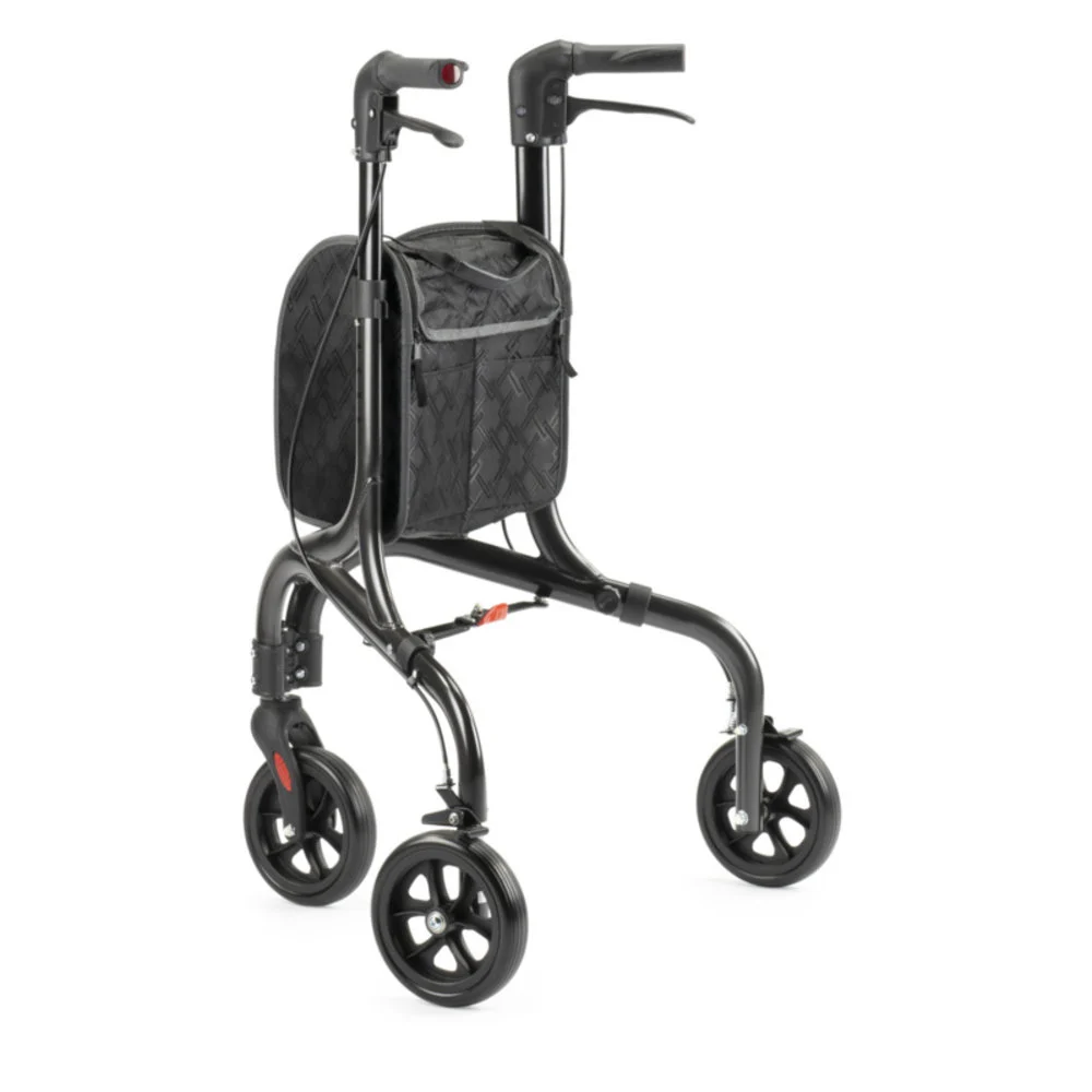 MultiMotion Tripod lichtgewicht driewiel indoor rollator