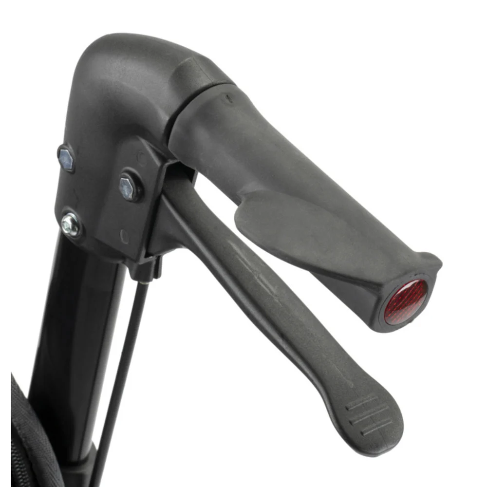 MultiMotion Tripod lichtgewicht driewiel indoor rollator - Afbeelding 6