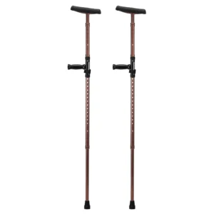 Okselkrukken opvouwbaar