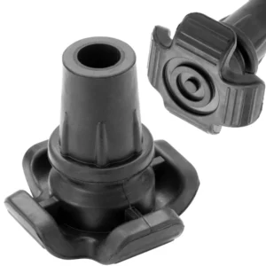 Stokdop voor oneffen ondergrond